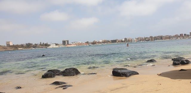 Ile de Ngor