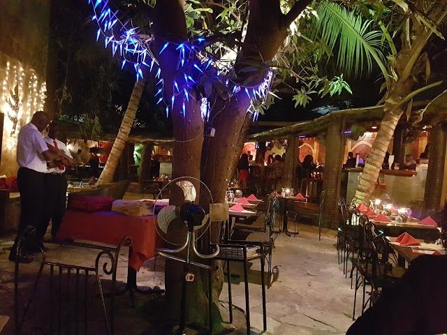 Le Patio Club Disco